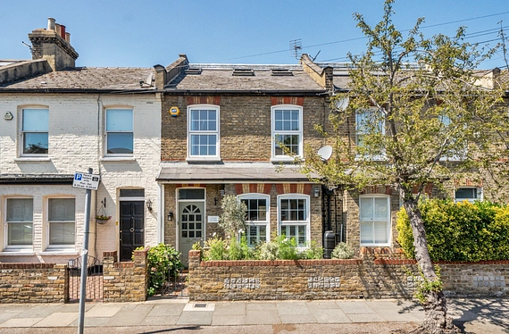 Victory Road, London, SW19 - Kinleigh Folkard & Hayward