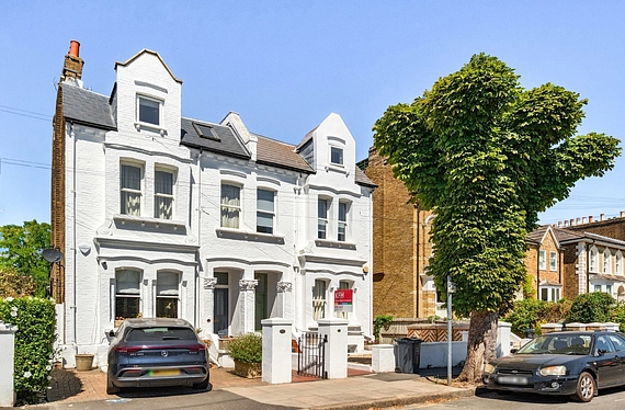 Pelham Road, London, Prop, SW19 - Kinleigh Folkard & Hayward