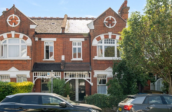 Quintin Avenue, London, SW20 - Kinleigh Folkard & Hayward