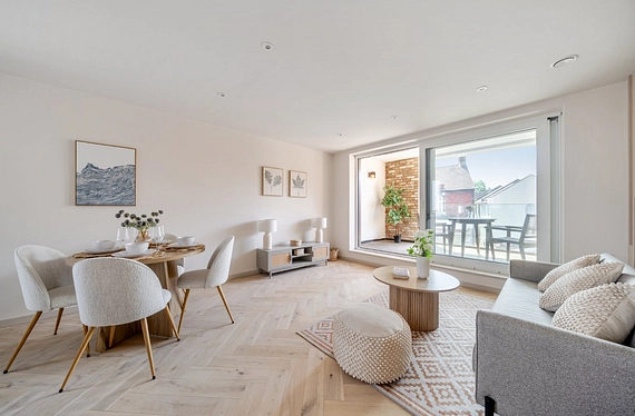 Kingston Road, Wimbledon, London, SW19 - Kinleigh Folkard & Hayward