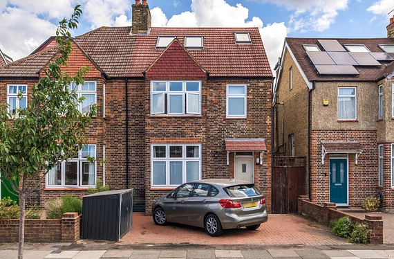 Poplar Road, Wimbledon, London, SW19 - Kinleigh Folkard & Hayward