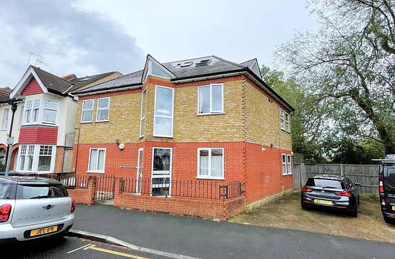 Mill Road, London, SW19 - Kinleigh Folkard & Hayward