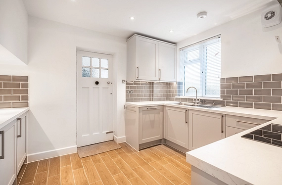 Queens Drive, London, W3 - Kinleigh Folkard & Hayward