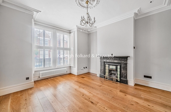 Grafton Road, Acton, London, W3 - Kinleigh Folkard & Hayward