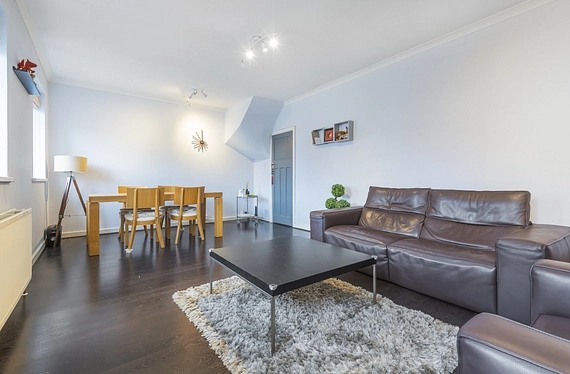 Hereford Road, London, W3 - Kinleigh Folkard & Hayward