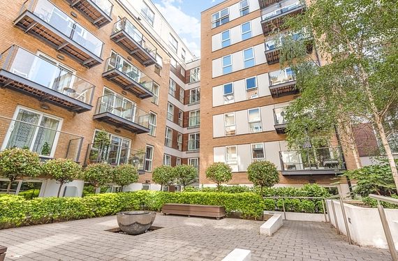 Bromyard Avenue, London, W3 - Kinleigh Folkard & Hayward