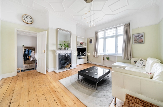 Emanuel Avenue, Acton, London, W3 - Kinleigh Folkard & Hayward