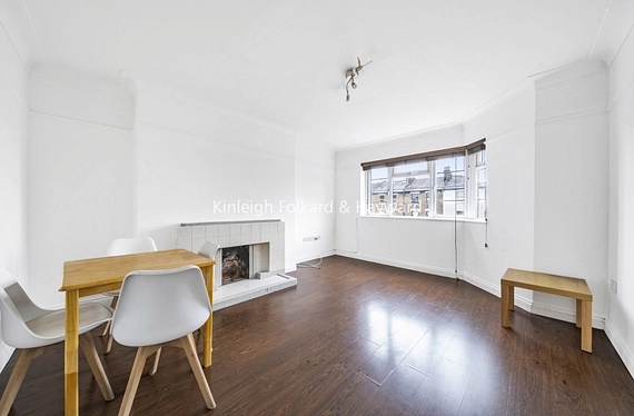 The Vale, London, W3 - Kinleigh Folkard & Hayward