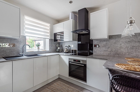 Gunnersbury Gardens, Acton, London, W3 - Kinleigh Folkard & Hayward