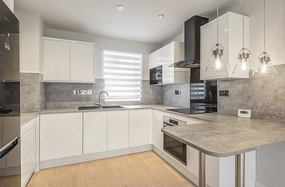 Gunnersbury Gardens, Acton, London, W3 - Kinleigh Folkard & Hayward