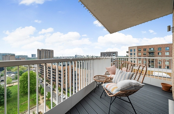 Hanbury Road, London, W3 - Kinleigh Folkard & Hayward