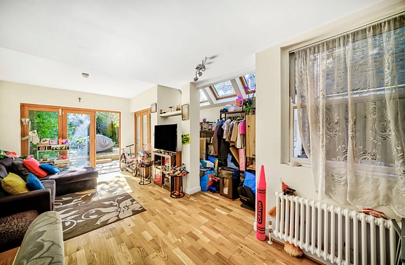 Horn Lane, London, W3 - Kinleigh Folkard & Hayward