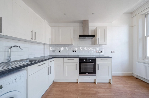 Uxbridge Road, Acton, London, W3 - Kinleigh Folkard & Hayward