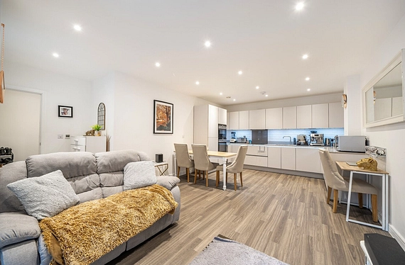 Bollo Bridge Road, Acton, London, W3 - Kinleigh Folkard & Hayward