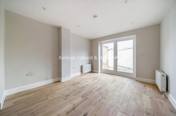 Berrymead Gardens, Acton, London, W3 - Kinleigh Folkard & Hayward