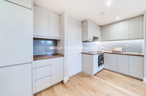 Berrymead Gardens, London, W3 - Kinleigh Folkard & Hayward