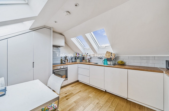 Berrymead Gardens, London, W3 - Kinleigh Folkard & Hayward