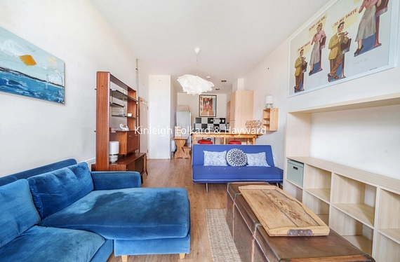 Multi Way, Acton, London, W3 - Kinleigh Folkard & Hayward