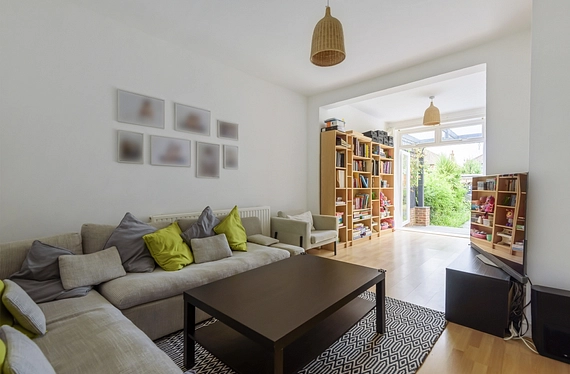 Eastbourne Avenue, London, W3 - Kinleigh Folkard & Hayward