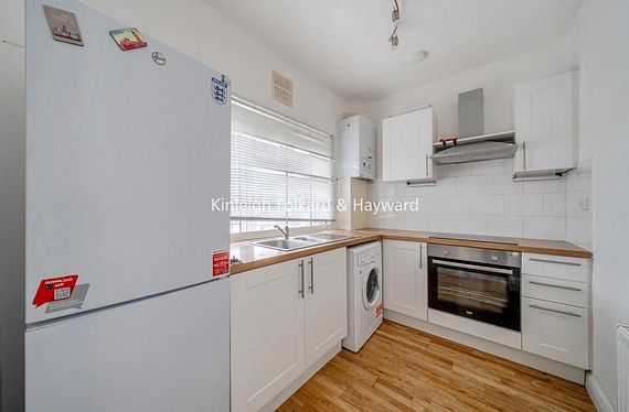 Allenby Road, Southall, UB1 - Kinleigh Folkard & Hayward
