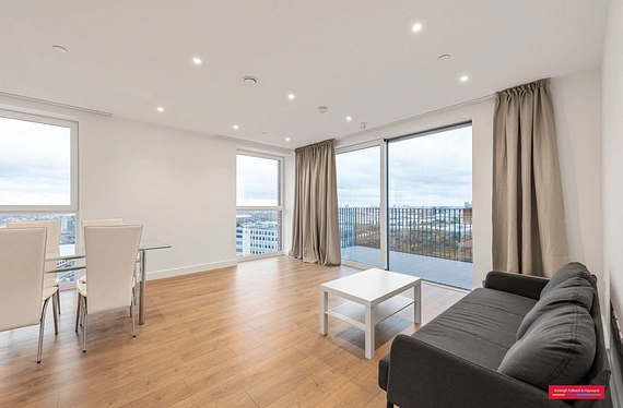 Quay Walk, Wembley, HA0 - Kinleigh Folkard & Hayward