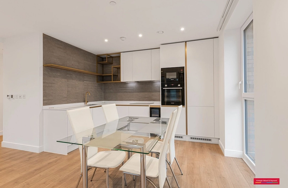 Quay Walk, Wembley, HA0 - Kinleigh Folkard & Hayward