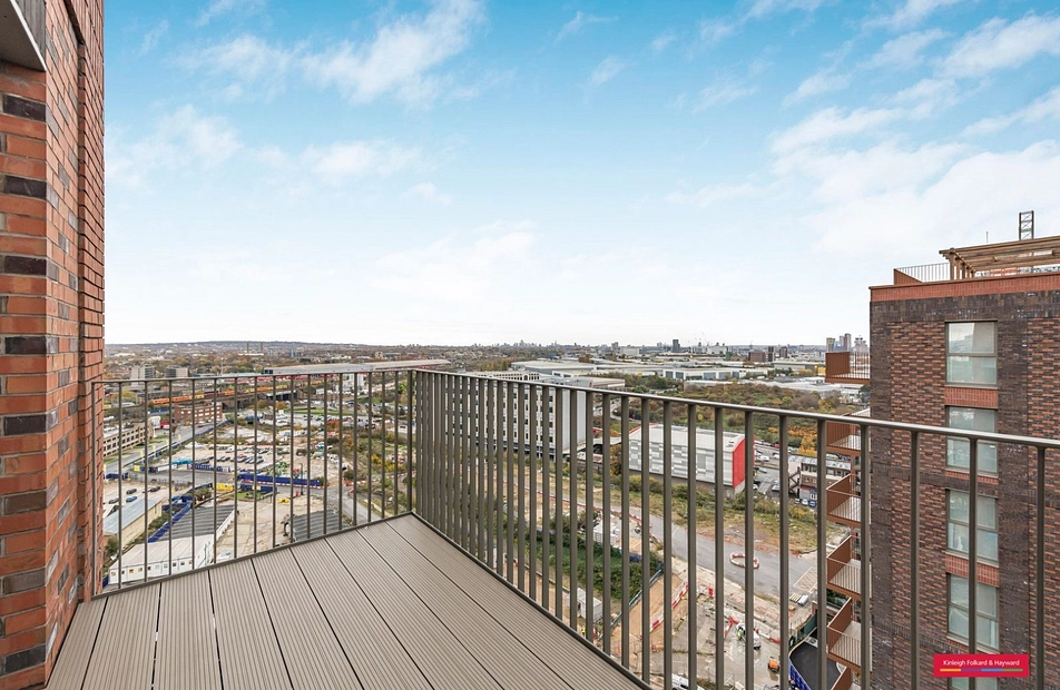 Quay Walk, Wembley, HA0 - Kinleigh Folkard & Hayward