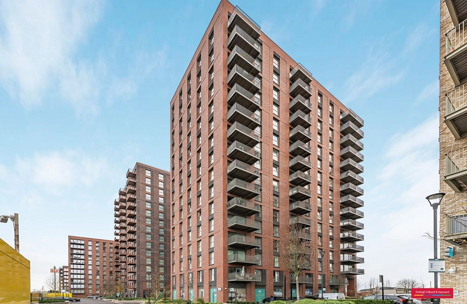 Quay Walk, Wembley, HA0 - Kinleigh Folkard & Hayward