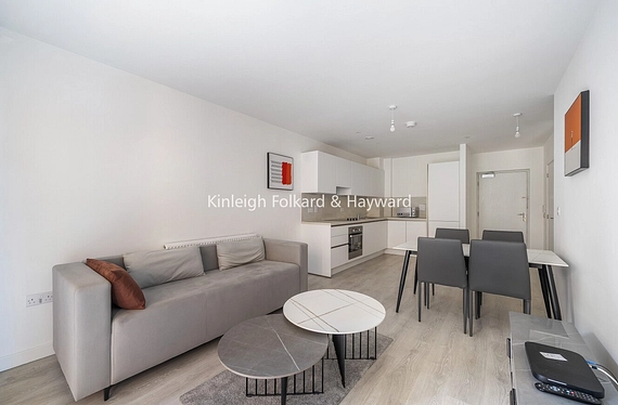 East Acton Lane, London, W3 - Kinleigh Folkard & Hayward