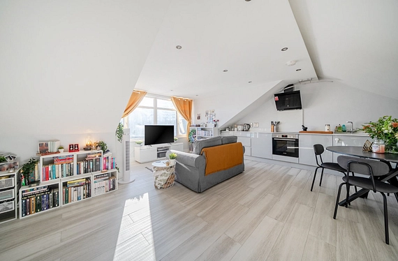 High Street, Acton, London, W3 - Kinleigh Folkard & Hayward