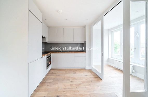 Berrymead Gardens, London, W3 - Kinleigh Folkard & Hayward