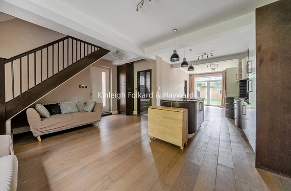 Heathstan Road, Shepherd's Bush, London, W12 - Kinleigh Folkard & Hayward