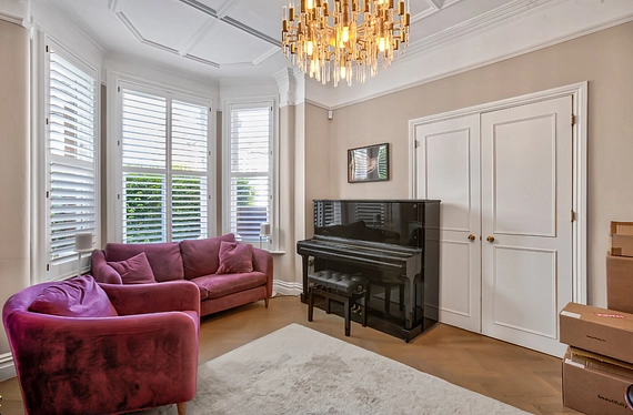 Hillcrest Road, Acton, London, W3 - Kinleigh Folkard & Hayward