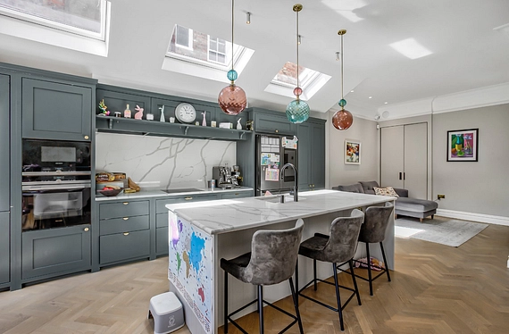 Hillcrest Road, Acton, London, W3 - Kinleigh Folkard & Hayward