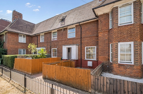 Wulfstan Street, London, W12 - Kinleigh Folkard & Hayward