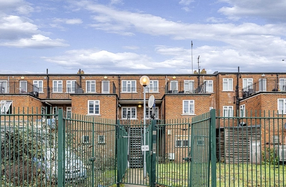 Lady Margaret Road, Southall, UB1 - Kinleigh Folkard & Hayward