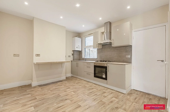 Framfield Road, Hanwell, London, W7 - Kinleigh Folkard & Hayward