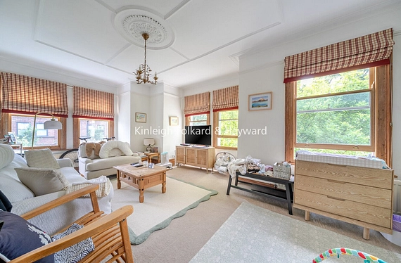 Rastell Avenue, Balham, London, SW2 - Kinleigh Folkard & Hayward