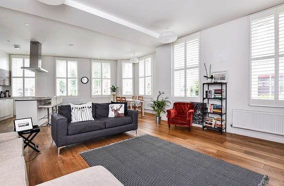 Trinity Road, Balham, London, SW17 - Kinleigh Folkard & Hayward