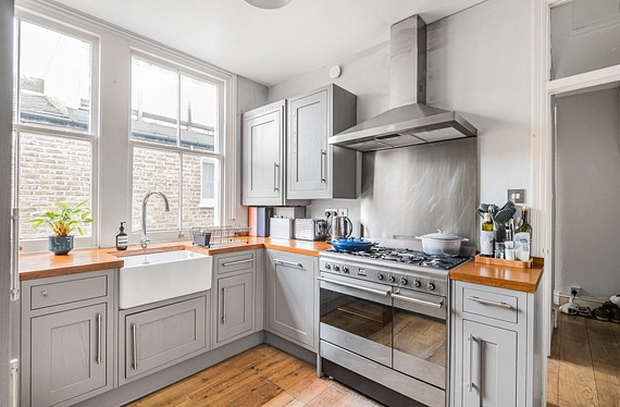 Lynn Road, Balham, London, SW12 - Kinleigh Folkard & Hayward