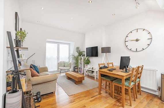 Marius Road, Balham, London, SW17 - Kinleigh Folkard & Hayward