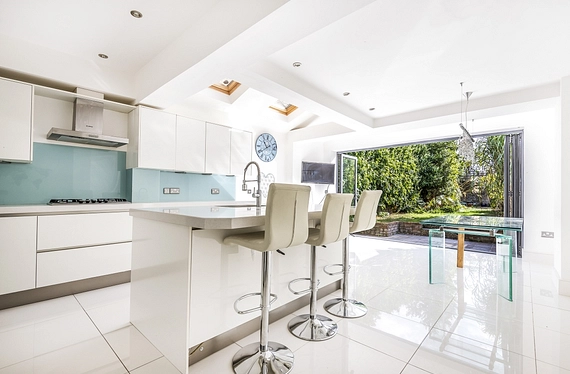 Cavendish Road, Balham, London, SW12 - Kinleigh Folkard & Hayward