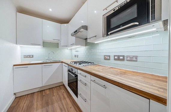 Salford Road, Telford Park, London, SW2 - Kinleigh Folkard & Hayward