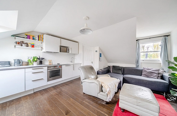 Holmewood Road, Brixton, London, SW2 - Kinleigh Folkard & Hayward