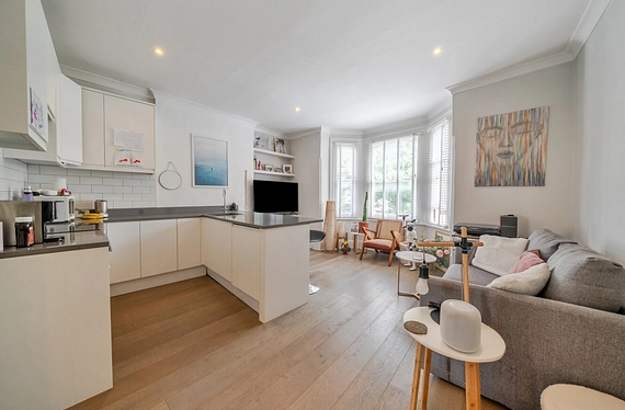 Elmfield Road, Balham, London, SW17 - Kinleigh Folkard & Hayward
