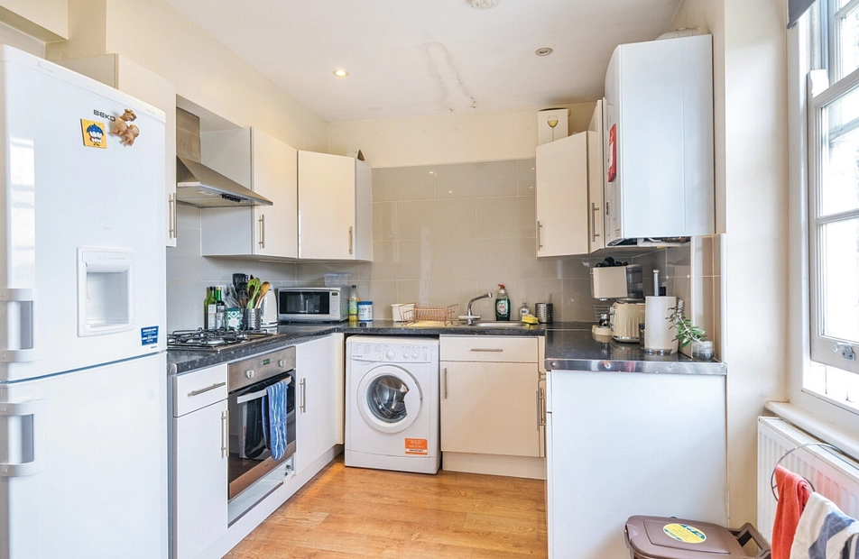 Old Devonshire Road, London, SW12 - Kinleigh Folkard & Hayward