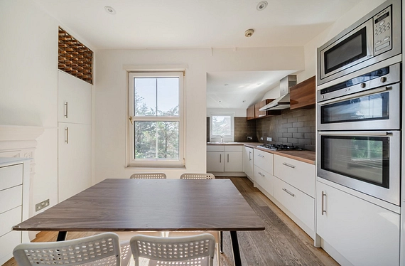 Elmfield Mansions, Balham, London, SW17 - Kinleigh Folkard & Hayward