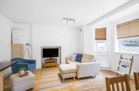 Bedford Hill, Balham, London, SW12 - Kinleigh Folkard & Hayward