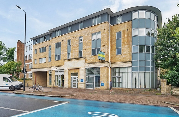 Balham High Road, London, SW17 - Kinleigh Folkard & Hayward