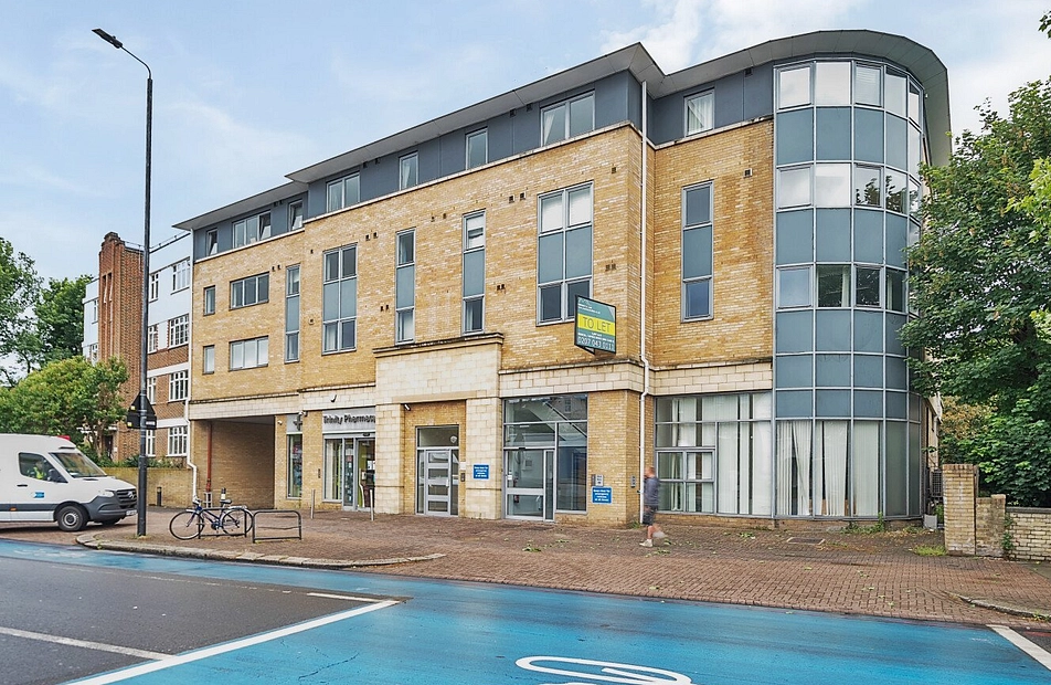 Balham High Road, London, SW17 - Kinleigh Folkard & Hayward